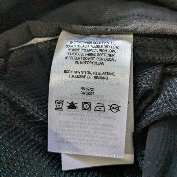 Columbia Women's Mumbai Mover™ III Pant black Omni-Shade UPF 30 size 14 - Picture 9 of 10